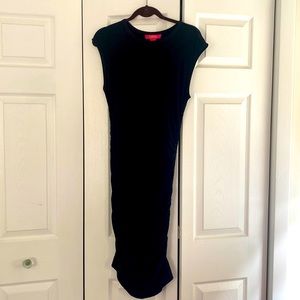 SEXY LIL BLACK DRESS by Catherine Malandrino size large, never worn!